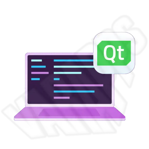 Desktop Application - Qt 