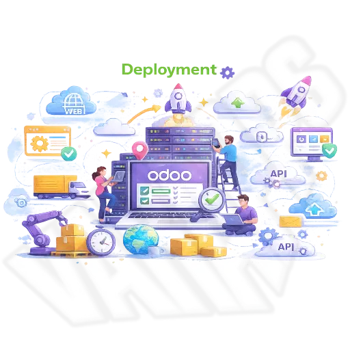 ERP Deployment - Odoo